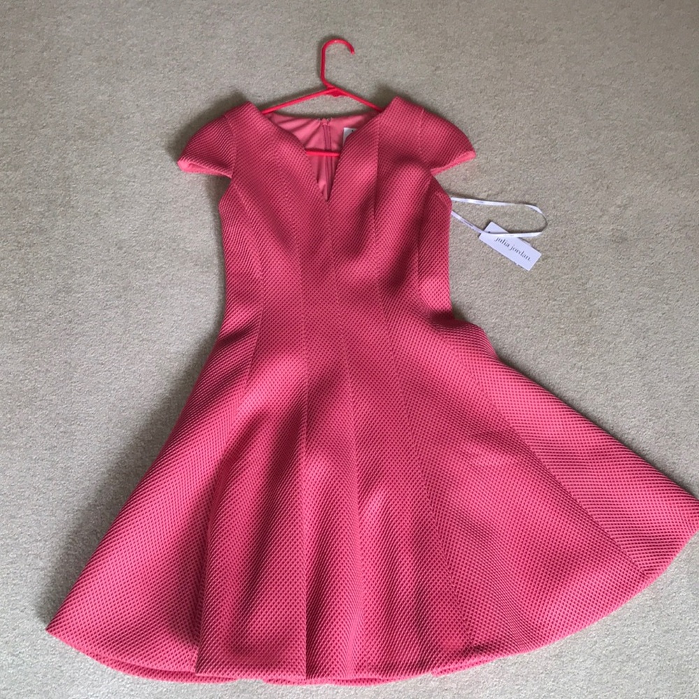 NWT Pink dress